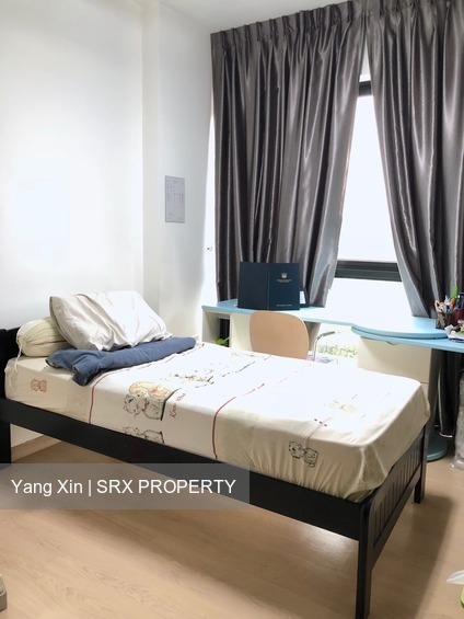RiverParc Residence (D19), Condominium #184500612